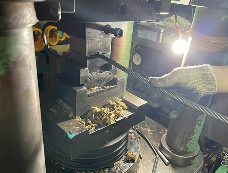 ワイヤーロープ