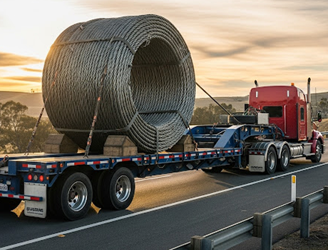 玉掛ワイヤーロープ