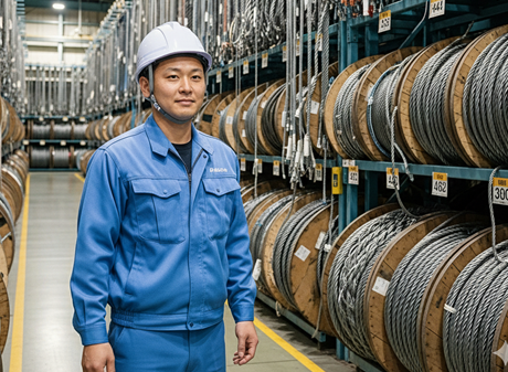 ワイヤーロープ