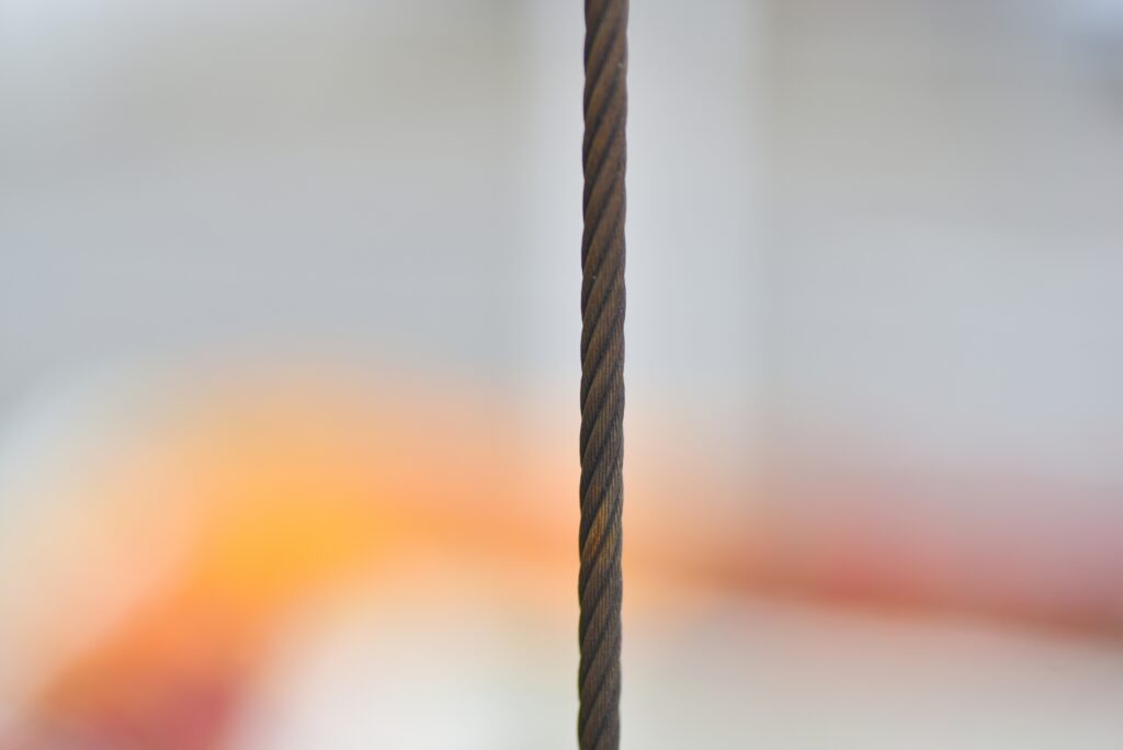 玉掛けワイヤーロープのJIS規格基準