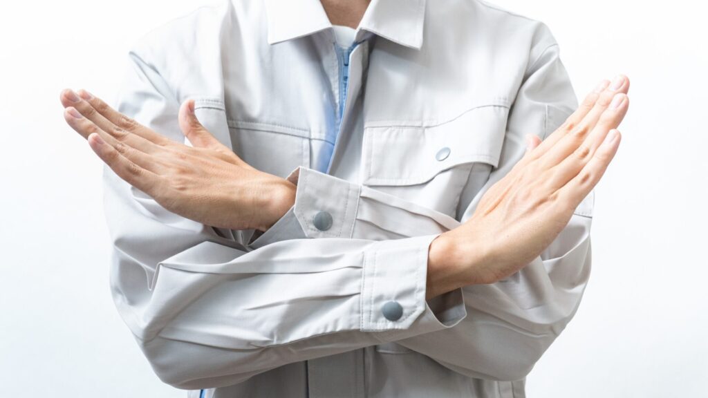 ワイヤーロープのキンクは危険！強度低下20〜60%の根拠と廃棄基準のアイキャッチ画像です。