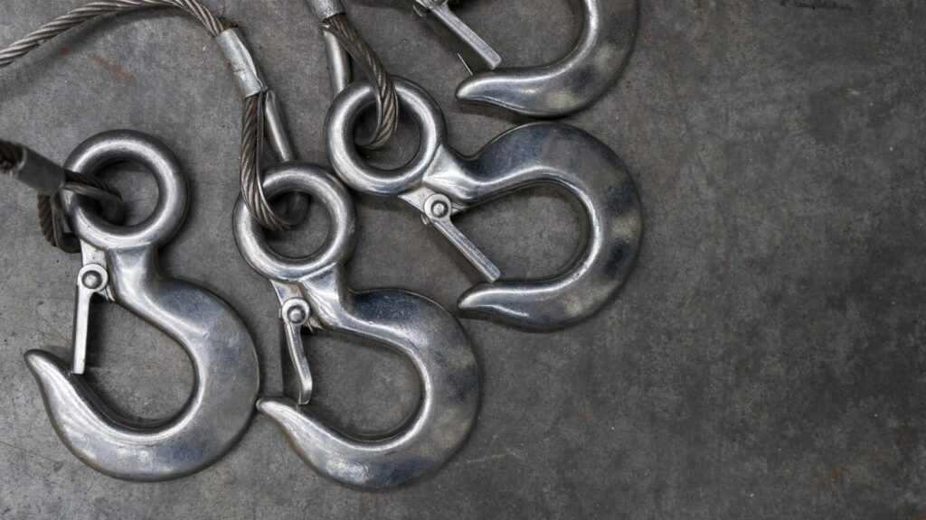 玉掛け専用ワイヤースリングの選び方と使い方完全ガイドのアイキャッチ画像です。